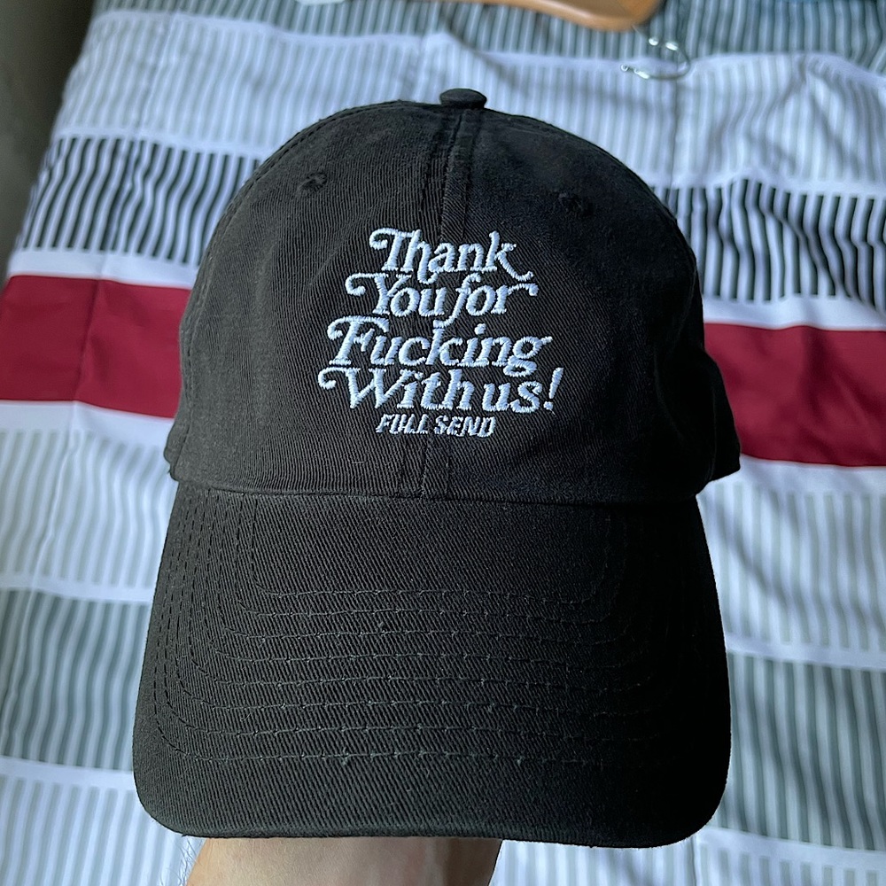 FULL SEND x NELK BOYS Hat